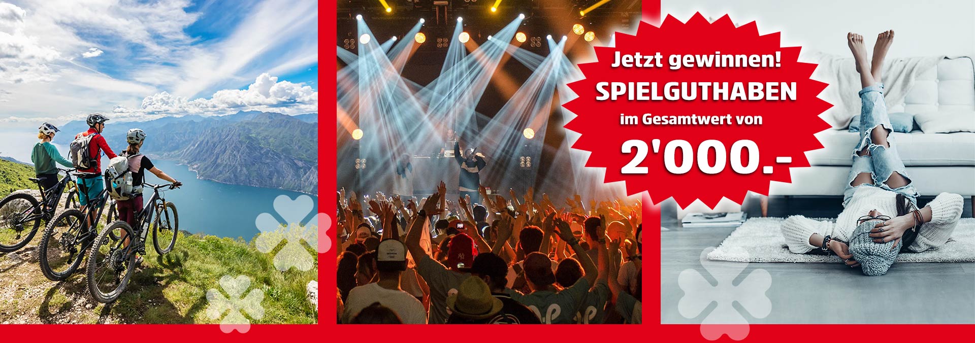 Verlosung Mai 25 Spielguthaben Verlosung Mai 25 Spielguthaben